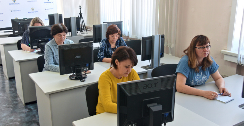 В Новосибирскстате прошел обучающий семинар по выборочному обследованию рабочей силы