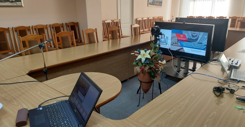 Состоялся вебинар для представителей органов местного самоуправления Новосибирской области