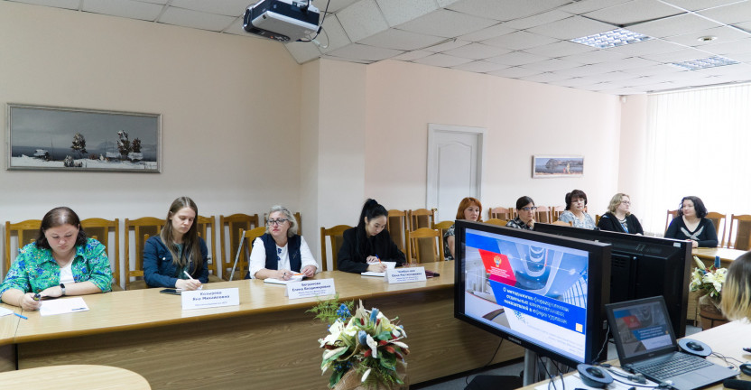 В Новосибирскстате прошел семинар о статистических показателях в сфере туризма